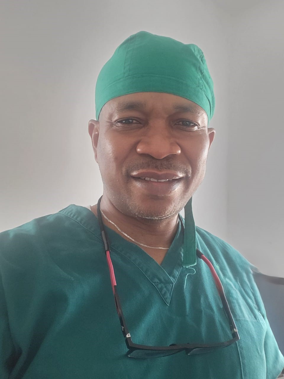 Dr. Emeka Ejindu